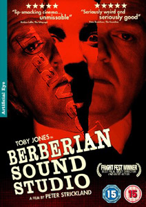 Berberian Sound Studio | Studio ihografiseon Berberian  |   DVD